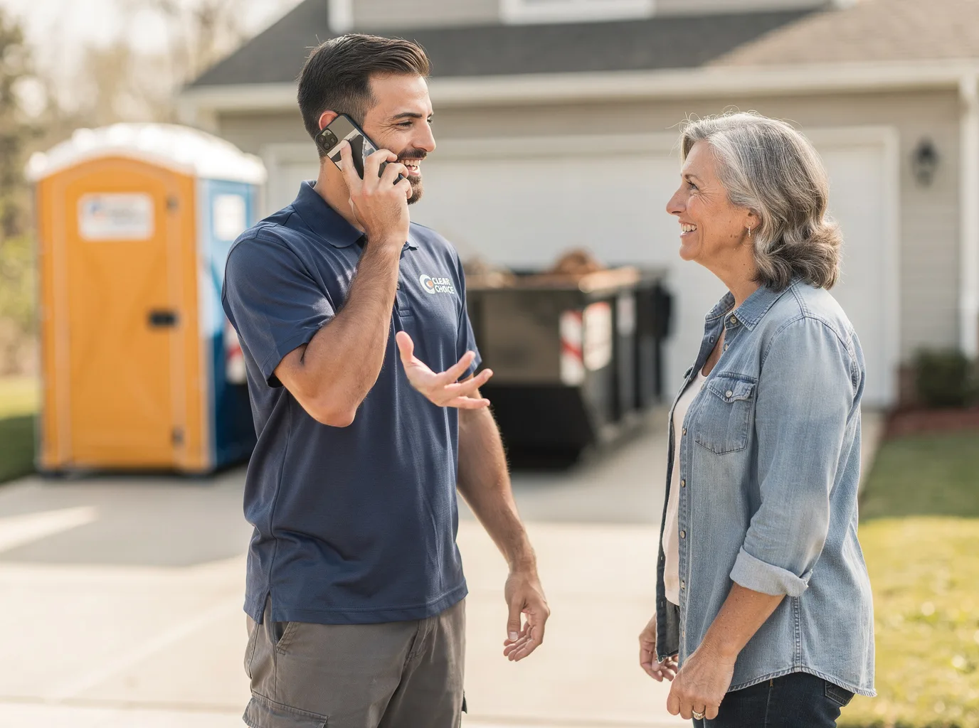 Porta Potty Rental Kenesaw, NE FAQs